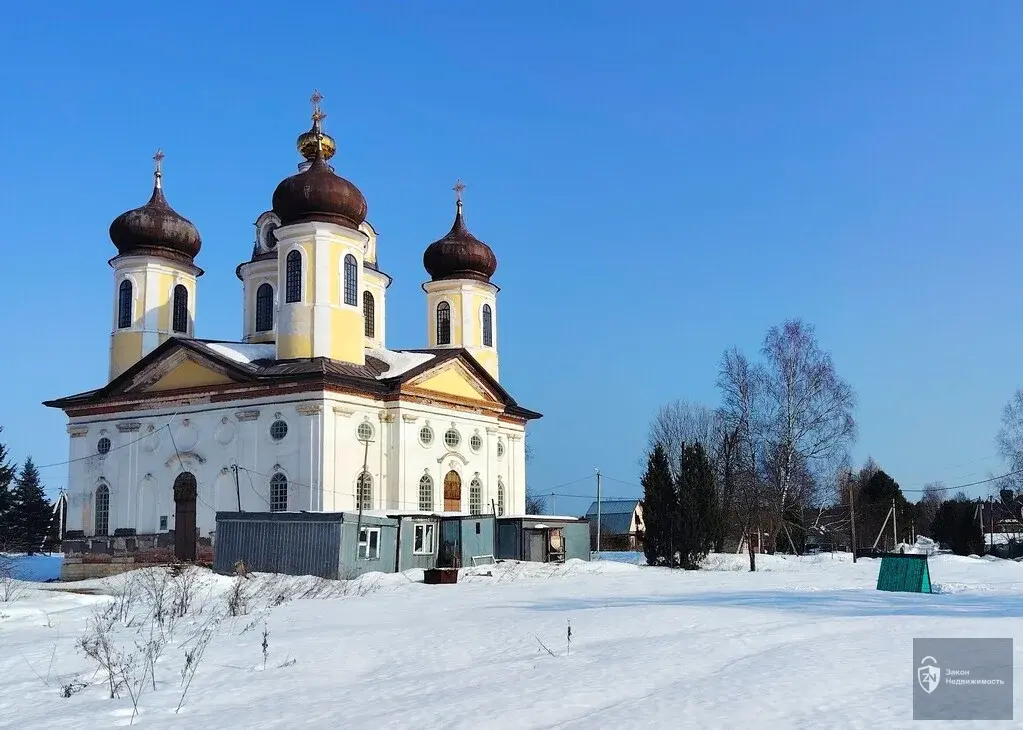 Современный жилой дом в деревне Спасс-Косицы. 12 сот. ИЖС. - Фото 49