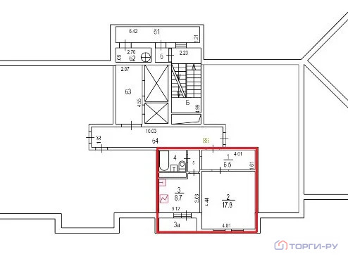 Продажа квартиры, Подольск, ул. Юбилейная - Фото 4