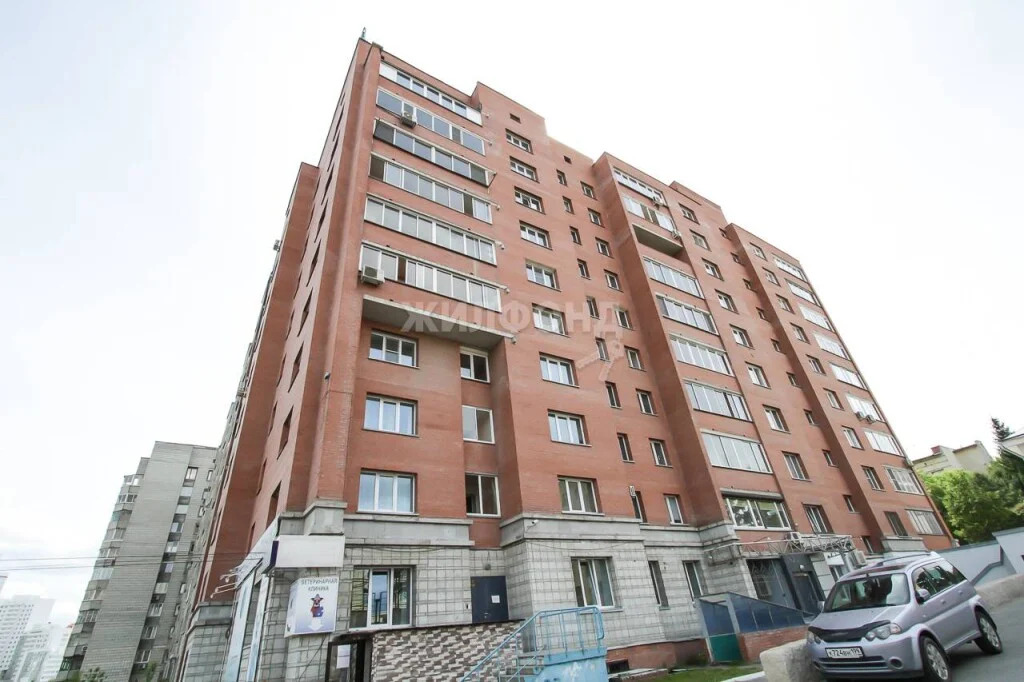 Продажа квартиры, Новосибирск, ул. Серебренниковская - Фото 15