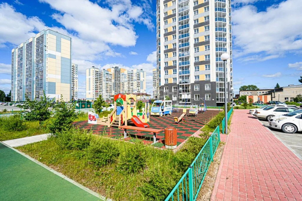 Продажа квартиры, Новосибирск, ул. Междуреченская - Фото 25