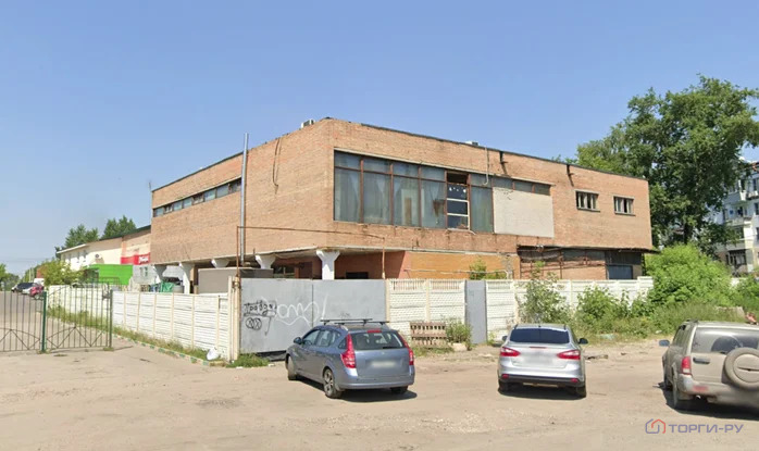 Продажа торгового помещения, Кудиново, Богородский г. о., ул. ... - Фото 1