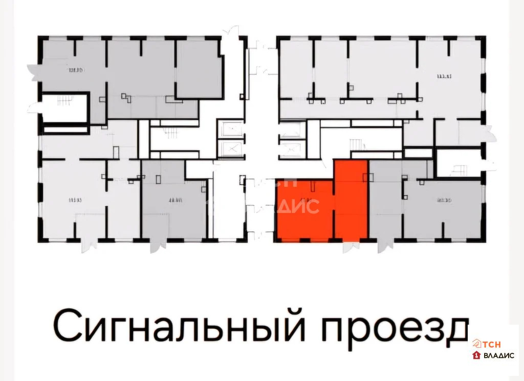 Аренда ПСН, Сигнальный проезд - Фото 15