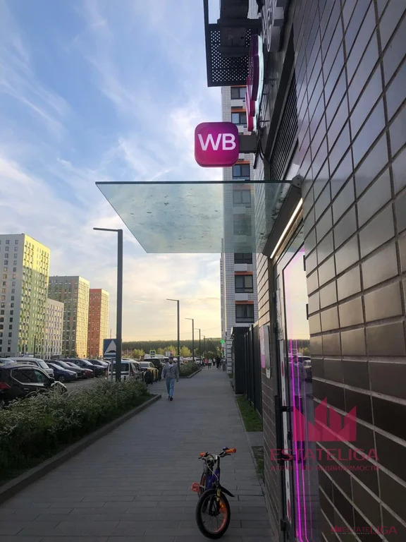 Аренда ПСН, Коммунарка, Сосенское с. п., ул. Александры Монаховой - Фото 2