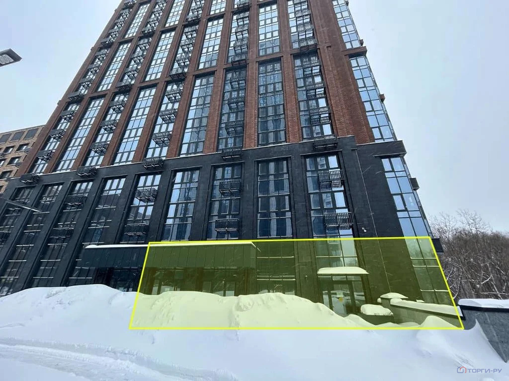 Продажа торгового помещения, ул. Клинская - Фото 3