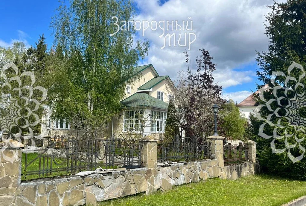 Продам дом, Новорижское шоссе, 30 км от МКАД - Фото 1