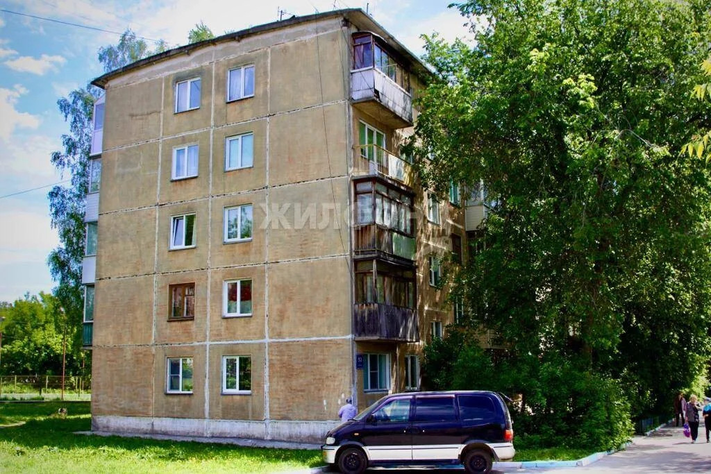 Продажа квартиры, Новосибирск, ул. Аэропорт - Фото 6