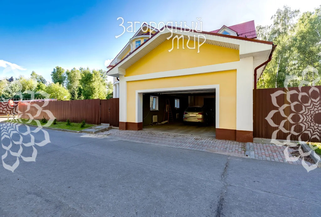 Продам дом, Калужское шоссе, 27 км от МКАД - Фото 8