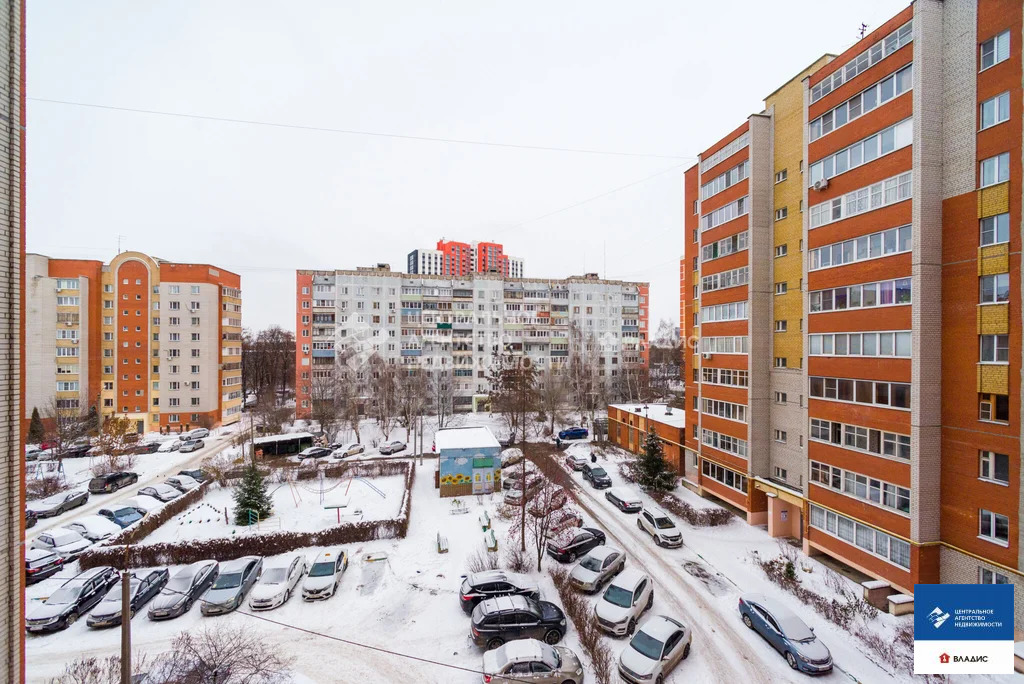 Продажа квартиры, Рязань - Фото 11