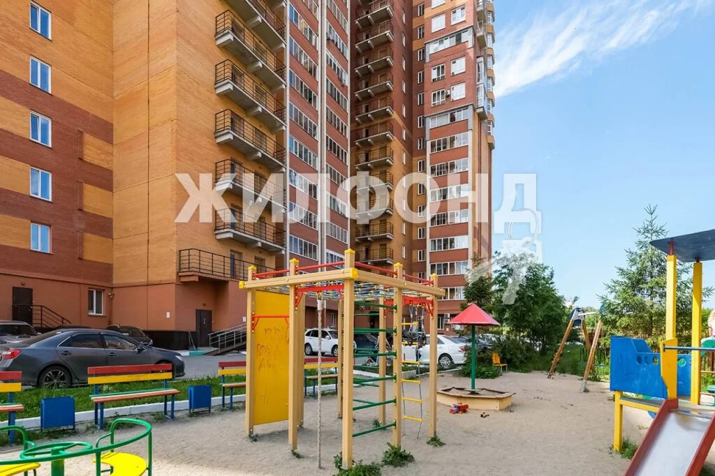 Продажа квартиры, Новосибирск, микрорайон Горский - Фото 26