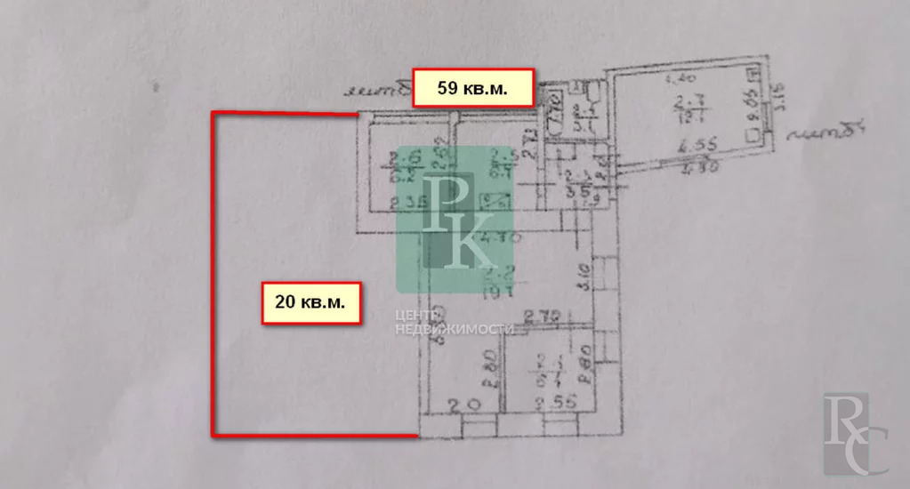 Продажа дома, ялта, ул. Ломоносова - Фото 14