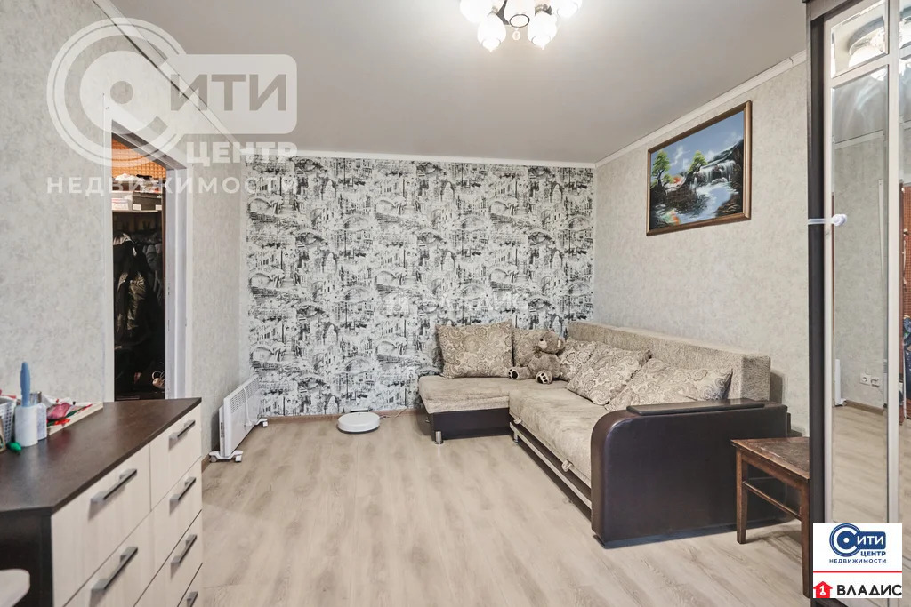 Продажа квартиры, Воронеж, ул. Ростовская - Фото 1