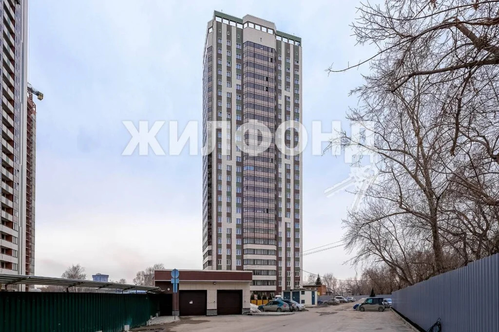 Продажа квартиры, Новосибирск, ул. Гурьевская - Фото 28