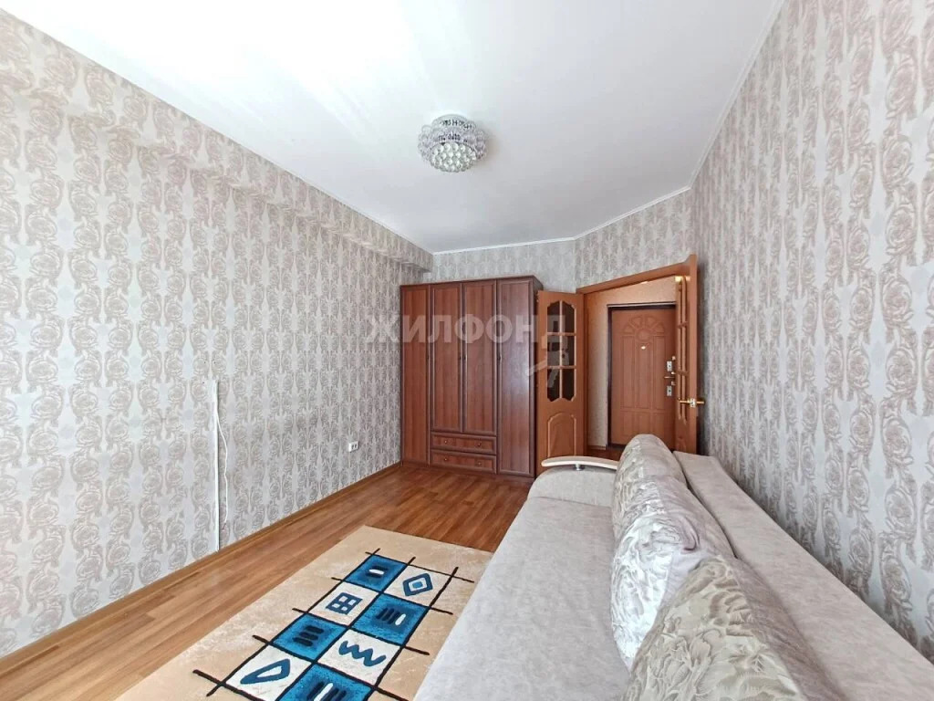 Продажа квартиры, Новосибирск, Заречная - Фото 1