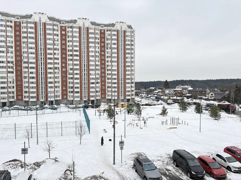 Продажа 3х к.кв. в ЖК Восточное Бутово - Фото 27