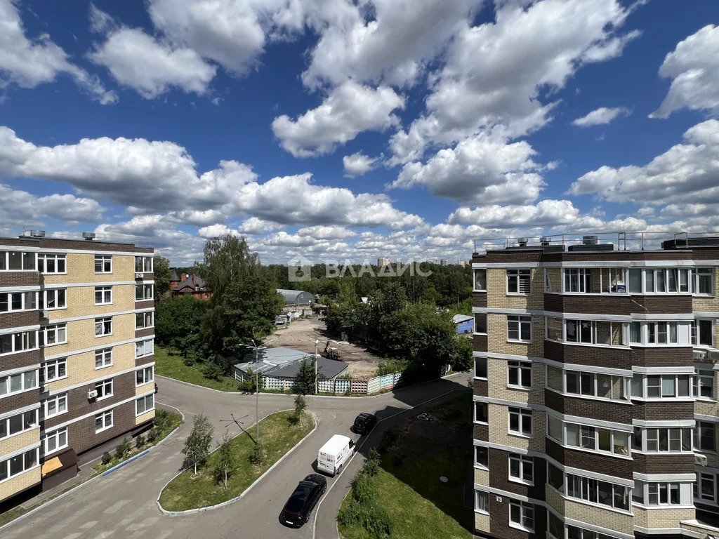 городской округ Балашиха, Балашиха, Школьная улица, д.25, 1-комнатная ... - Фото 17