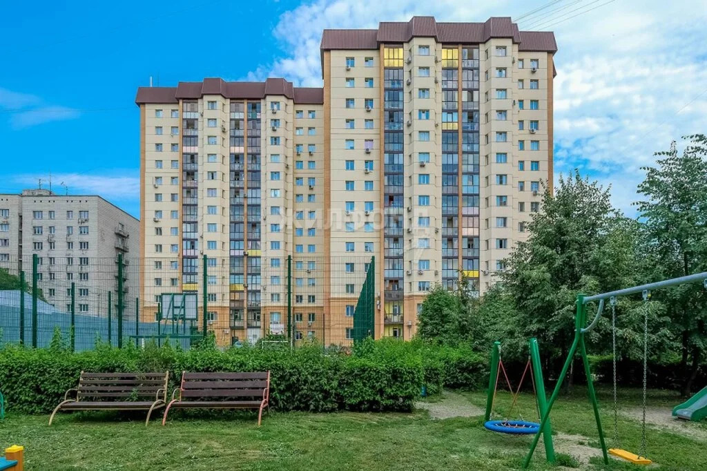 Продажа квартиры, Новосибирск, ул. Ипподромская - Фото 26