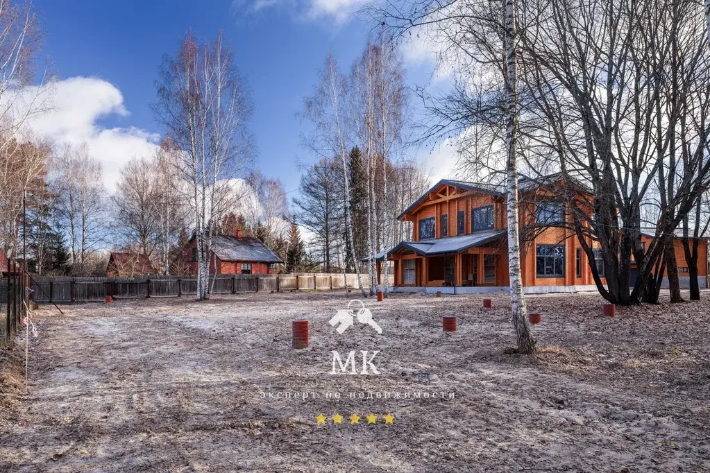 В национальном парке Завидово продается дом - Фото 34