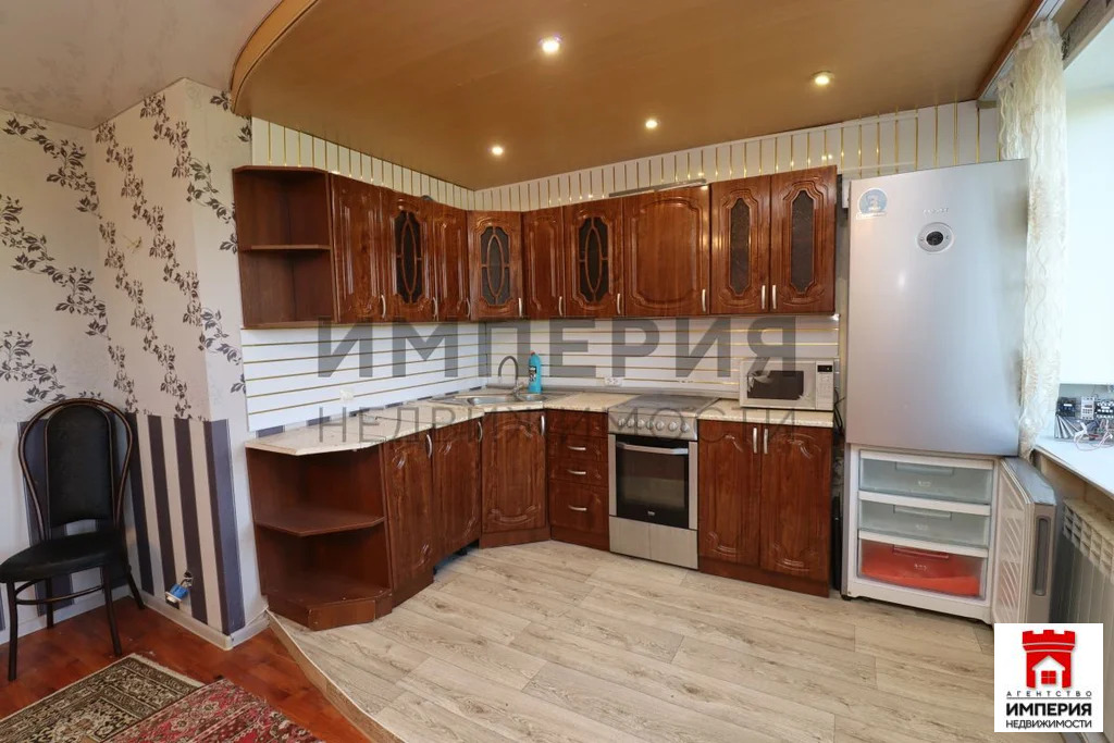 Продажа квартиры, Уптар, ул. Красноярская - Фото 1