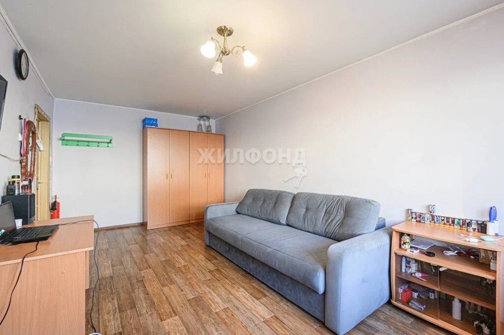 Продажа квартиры, Новосибирск, ул. Троллейная - Фото 10