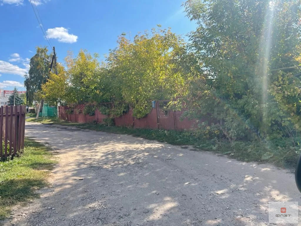 Продажа участка, Казань, ул. Героев Хасана 2-я - Фото 1