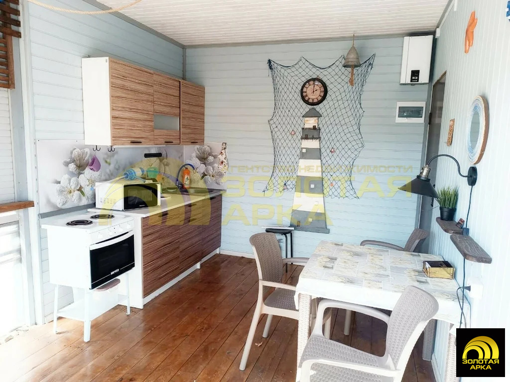 Продажа дома, Волна, Темрюкский район, ул. Фанагорийская - Фото 20