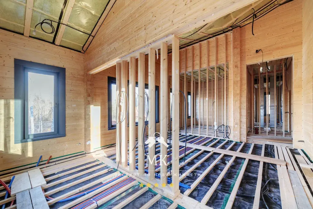 В национальном парке Завидово продается дом - Фото 18