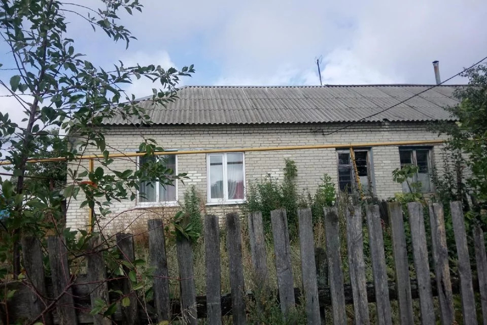 Крутец Каменский Район Воронежская Область Купить Дом