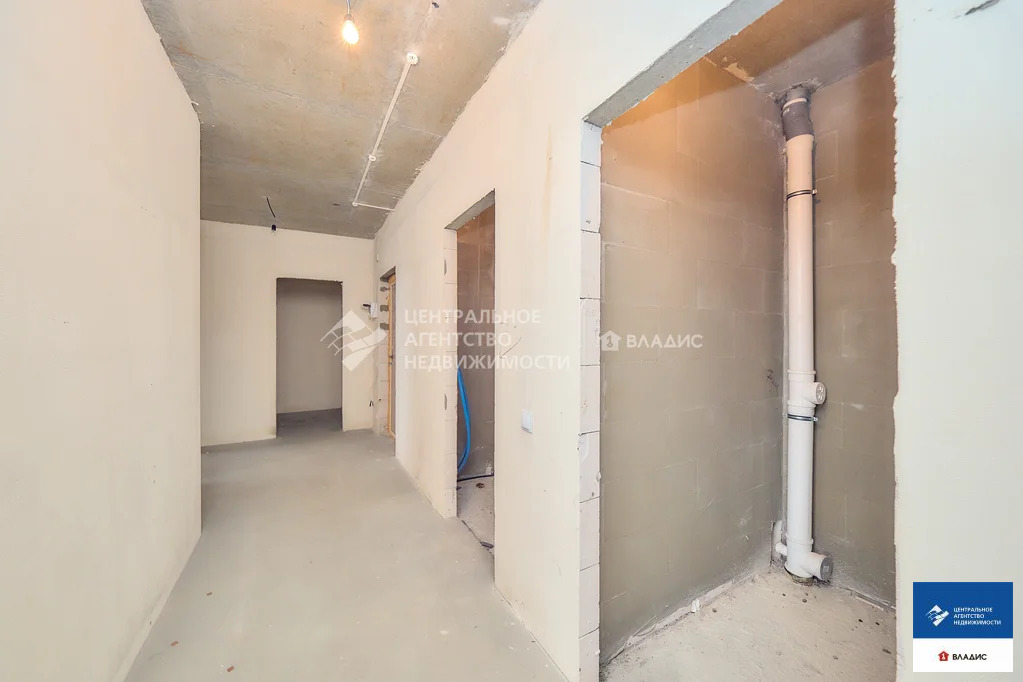 Продажа квартиры, Рязань, улица Земнухова - Фото 13