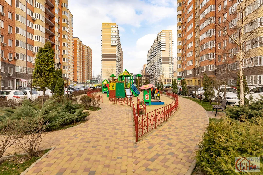 Продажа квартиры, Краснодар, им. Героя Яцкова И.В. улица - Фото 30