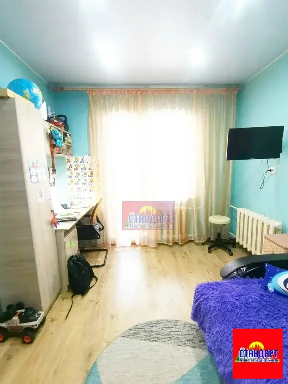 3х комнатная квартира у 6й школы. - Фото 4