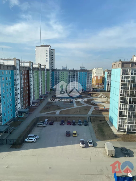 городской округ Новосибирск, Новосибирск, улица Титова, д.250, ... - Фото 16