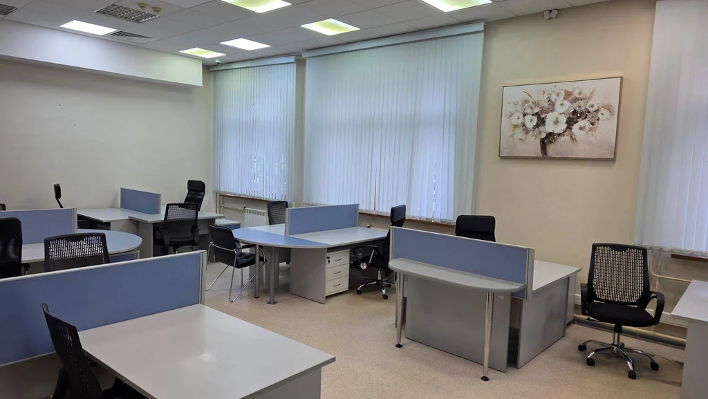 Сдаю готовый офис 180 м.кв.  с отдельным входом у м. Юго-Западная - Фото 3