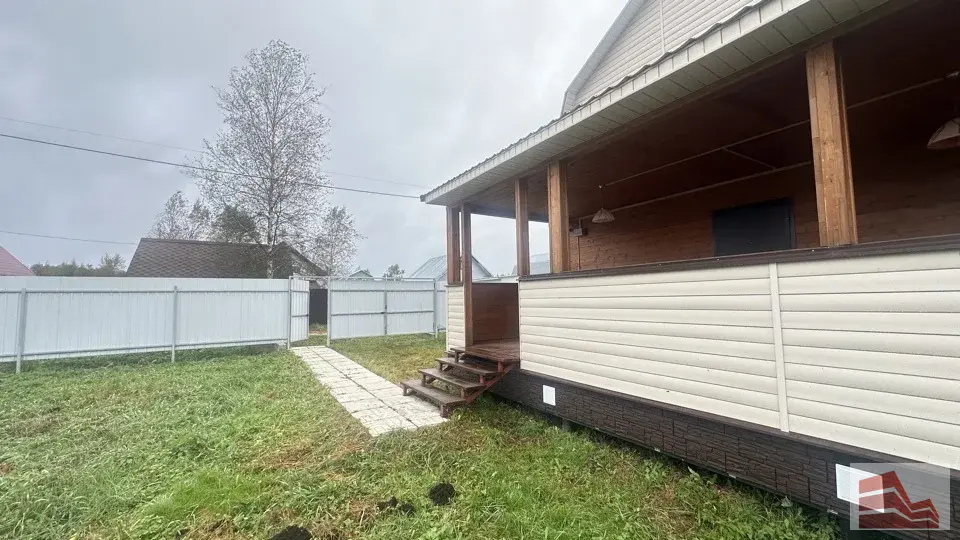 Жилой дом на природе - Фото 12