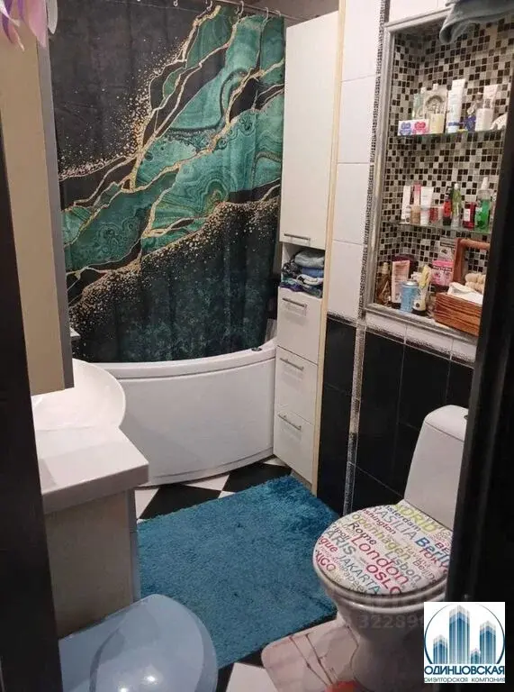 Продаю двухкомнатную квартиру 54.6м ул. Дружбы, 7, Московская область, ... - Фото 5