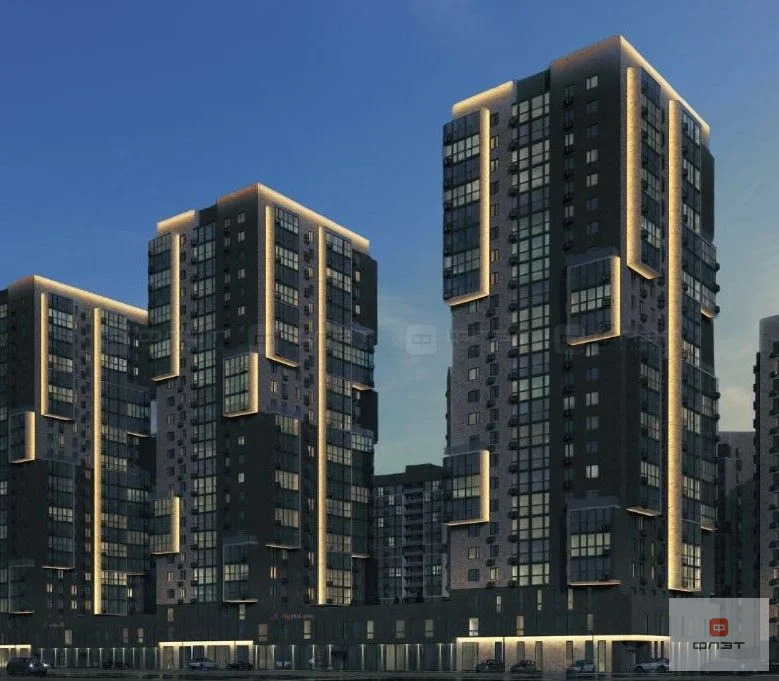 Продажа квартиры в новостройке, Казань, ул. Родины - Фото 1