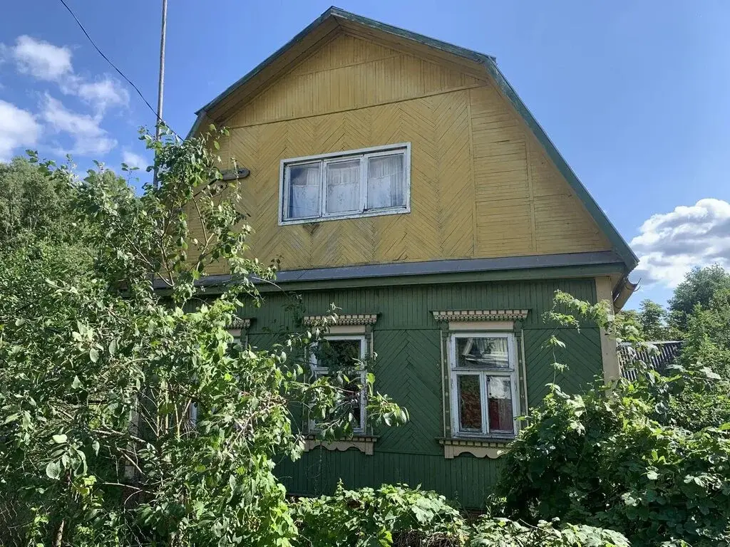 Дача 60 м2 на участке 11 сот. - Фото 2