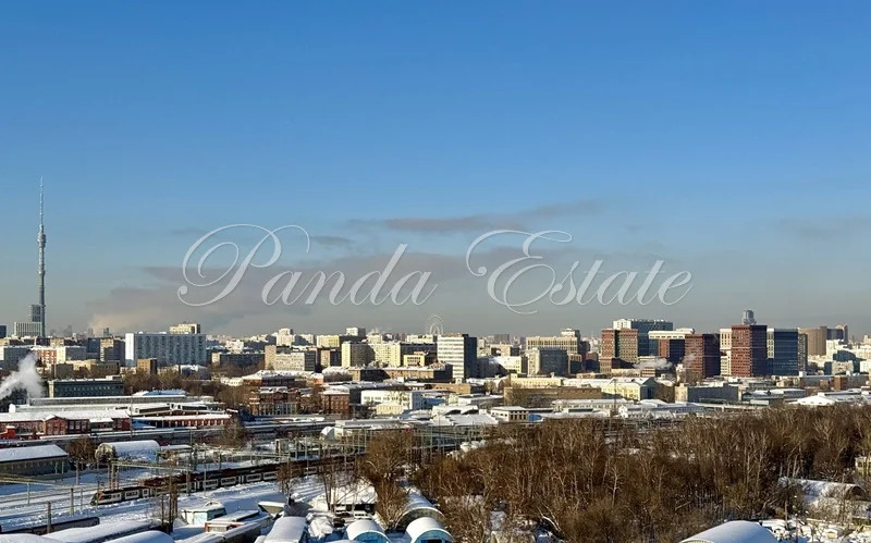 Панорамные виды на парк Сокольники (ном. объекта: 9798) - Фото 3