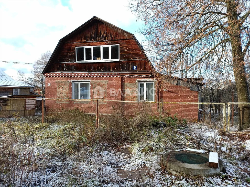 городской округ Владимир, Владимир, Фрунзенский район, 1-я Лесная ... - Фото 0