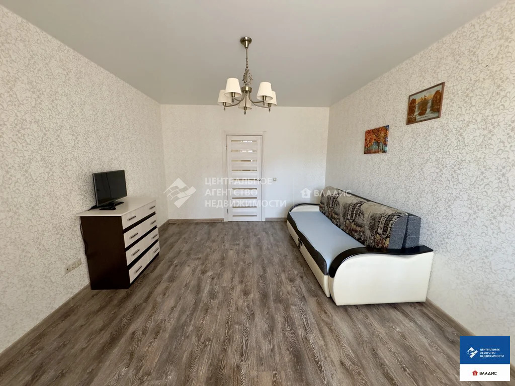 Аренда квартиры, Рязань, ул. Лесопарковая - Фото 13