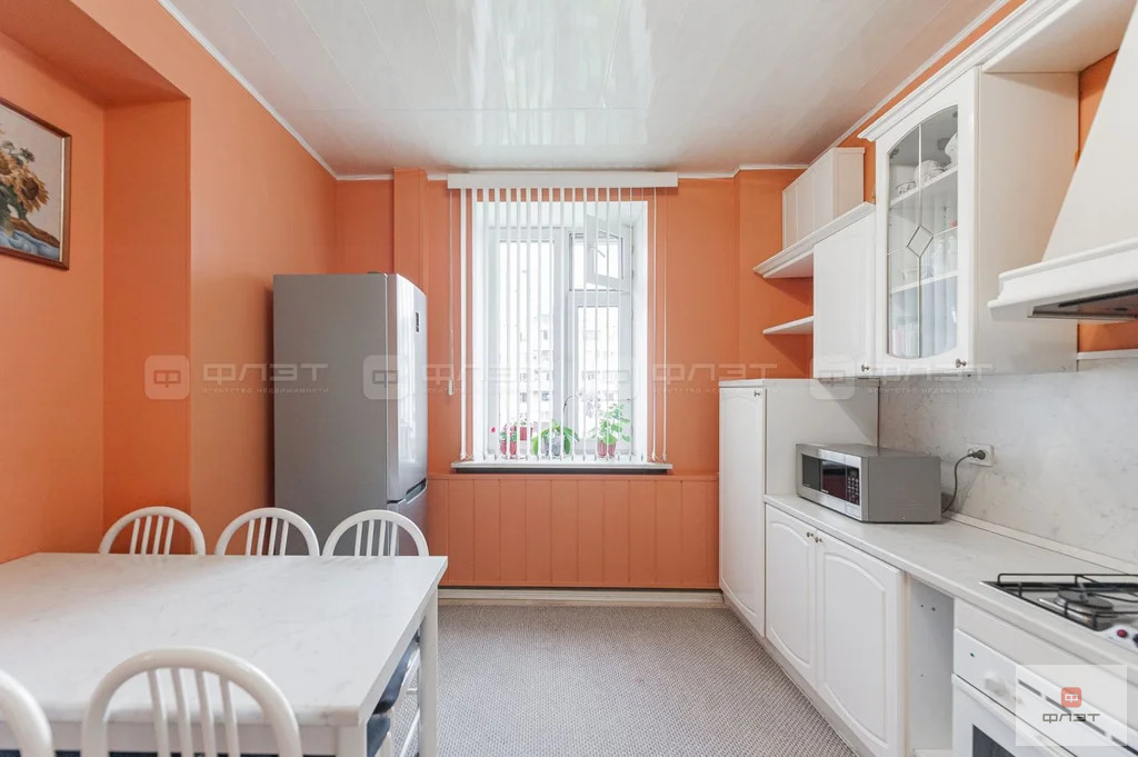 Продажа квартиры, Казань, ул. Кул Гали - Фото 4