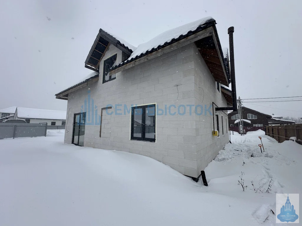 Продажа дома, Домодедово, Домодедово г. о., 186 - Фото 5