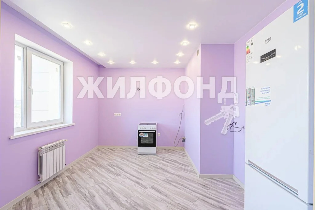 Продажа квартиры, Новосибирск, ул. Дмитрия Шамшурина - Фото 2