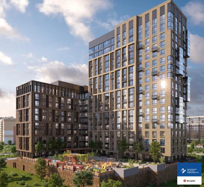 Продажа квартиры в новостройке, Рязань - Фото 2