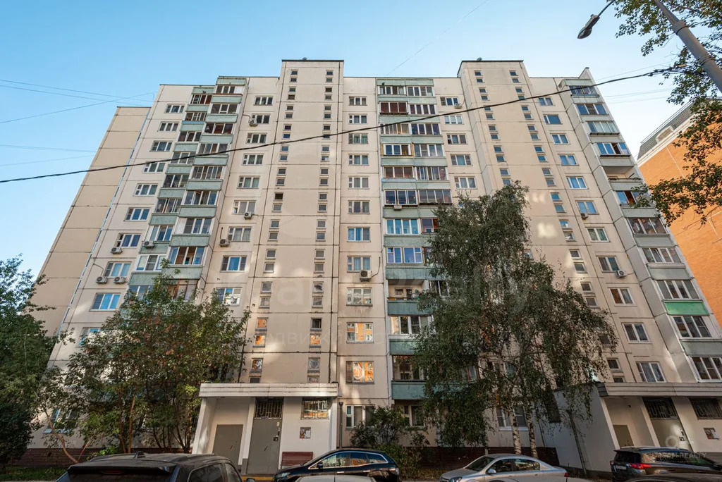 Продажа 2-комн. кв-ры, ул. Марьинский Парк, д. 5, корп. 2 - Фото 17