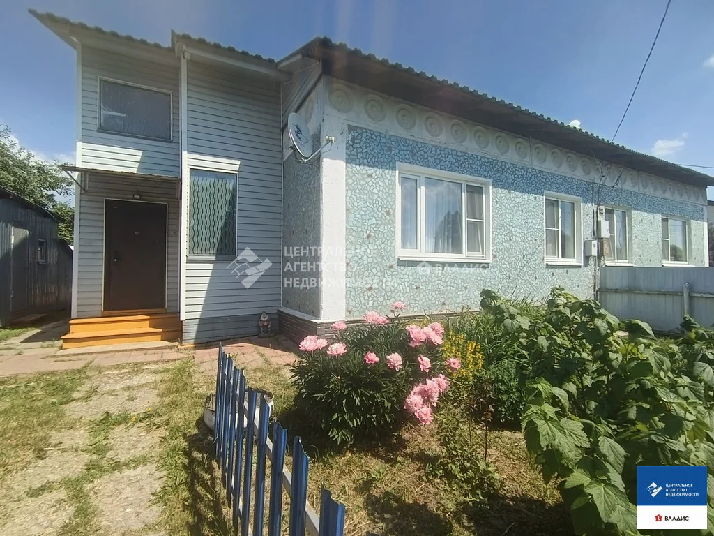 Продажа дома, Бражкино, Рыбновский район - Фото 1