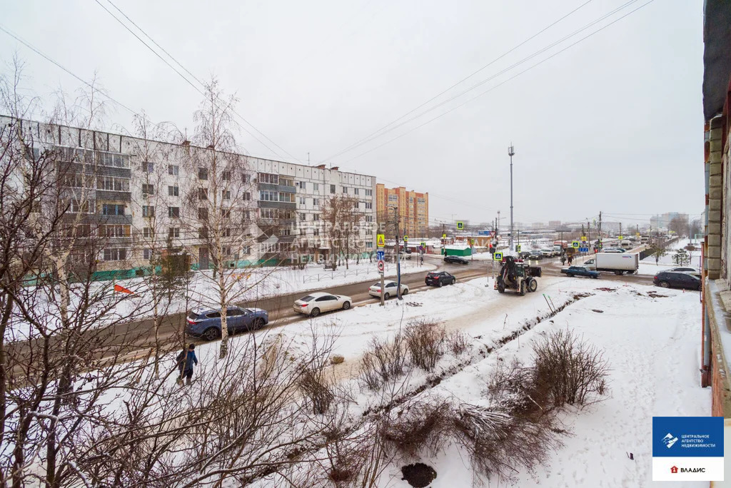 Продажа квартиры, Рязань, ул. Кальная - Фото 25