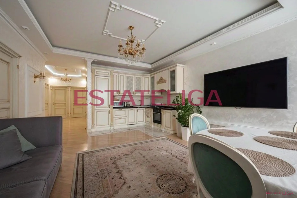 Продажа квартиры, Береговой проезд - Фото 4