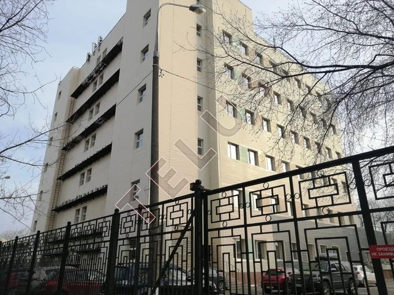 м. Сокольники, ул. Шумкина, 8350 м2, Бизнес-центр (ном. объекта: 8027) - Фото 2