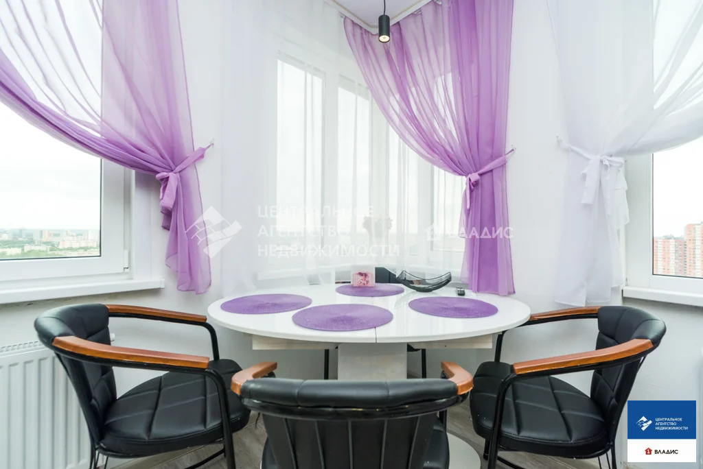 Продажа квартиры, Рязань, микрорайон Олимпийский городок - Фото 6