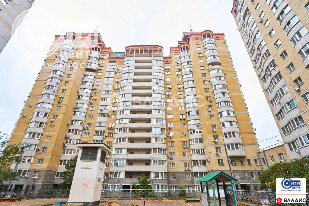 Продажа квартиры, Воронеж, Ольховый пер. - Фото 36